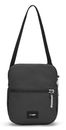 pacsafe Go Saddle Crossbody Bag Jet Black pacsafe Go Saddle Crossbody Bag Jet Black