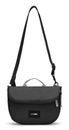pacsafe Go Saddle Crossbody Bag Jet Black pacsafe Go Saddle Crossbody Bag Jet Black