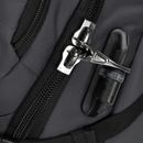 pacsafe Venturesafe EXP35 Backpack Slate pacsafe Venturesafe EXP35 Backpack Slate