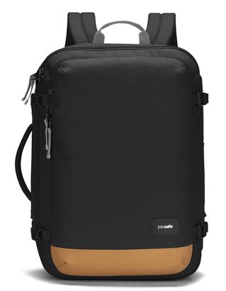 pacsafe Go Carry-On Backpack Jet Black