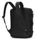 pacsafe Go Carry-On Backpack Jet Black