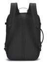 pacsafe Go Carry-On Backpack Jet Black