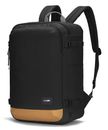 pacsafe Go Carry-On Backpack Jet Black