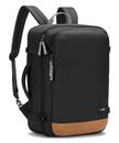 pacsafe Go Carry-On Backpack Jet Black