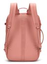 pacsafe Go Carry-On Backpack Rose pacsafe Go Carry-On Backpack Rose