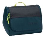VAUDE WegaWash Wash Bag Dark Petrol VAUDE WegaWash Wash Bag Dark Petrol