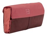 VAUDE WegaWrap Washbag Dark Cherry