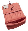 VAUDE WegaWrap Washbag Dark Cherry