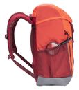 VAUDE Puck 10 Hotchili