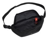 VAUDE WegaMove Waistbag Black VAUDE WegaMove Waistbag Black