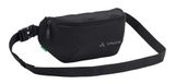 VAUDE WegaMove Waistbag Black VAUDE WegaMove Waistbag Black