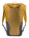 VAUDE CityGo 18 Backpack Burnt Yellow