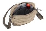 VAUDE CityBen Crossbody Bag Linen VAUDE CityBen Crossbody Bag Linen