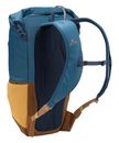 VAUDE CityGo 18 Backpack Baltic Sea