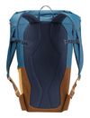 VAUDE CityGo 18 Backpack Baltic Sea