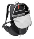 VAUDE Agile Air 26 Backpack Black