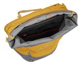 VAUDE CityGo Bike 23 II Backpack Burnt Yellow