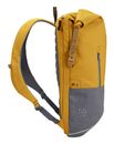 VAUDE CityGo Bike 23 II Backpack Burnt Yellow