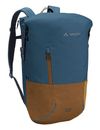 VAUDE CityGo Bike 23 II Backpack Baltic Sea