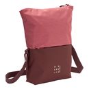VAUDE Heka II Crossbody Bag Dark Cherry