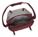 VAUDE Rom III Crossbody Bag M Dark Cherry