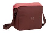 VAUDE Rom III Crossbody Bag M Dark Cherry