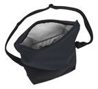 VAUDE Heka II Crossbody Bag Black