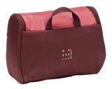 VAUDE WegaWash Wash Bag Dark Cherry VAUDE WegaWash Wash Bag Dark Cherry