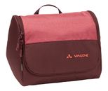 VAUDE WegaWash Wash Bag Dark Cherry VAUDE WegaWash Wash Bag Dark Cherry