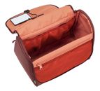 VAUDE WegaWash Wash Bag Dark Cherry VAUDE WegaWash Wash Bag Dark Cherry