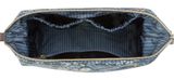 Pip Studio Cooper Cosmetic Purse L Tutti and Fiori Blue