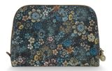 Pip Studio Coby Cosmetic Bag Triangle M Tutti and Fiori Blue