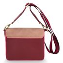 Pip Studio Fenna Cross Body Flap S Red