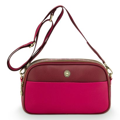 Pip Studio Frida Cross Body Bag M Red