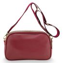 Pip Studio Frida Cross Body Bag M Red