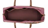 Pip Studio Tovy Weekend Bag L Tutti and Fiori Pink Pip Studio Tovy Weekend Bag L Tutti and Fiori Pink
