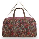 Pip Studio Tovy Weekend Bag L Tutti and Fiori Pink Pip Studio Tovy Weekend Bag L Tutti and Fiori Pink
