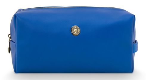 Pip Studio Coco Cosmetic Bag M Blue