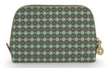 Pip Studio Coby Cosmetic Bag Triangle S Clover Green Pip Studio Coby Cosmetic Bag Triangle S Clover Green