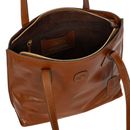 BRIC'S Volterra Shopping S Tobacco