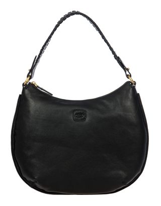 BRIC'S Volterra Hobo Bag Black