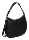 BRIC'S Volterra Hobo Bag Black BRIC'S Volterra Hobo Bag Black