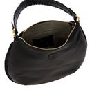 BRIC'S Volterra Hobo Bag Black BRIC'S Volterra Hobo Bag Black