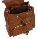 BRIC'S Volterra Backpack Tobacco BRIC'S Volterra Backpack Tobacco