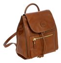 BRIC'S Volterra Backpack Tobacco BRIC'S Volterra Backpack Tobacco