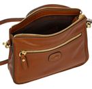 BRIC'S Volterra Shoulderbag S Tobacco