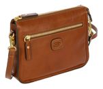 BRIC'S Volterra Shoulderbag S Tobacco