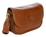 BRIC'S Volterra Messenger Bag Tobacco BRIC'S Volterra Messenger Bag Tobacco