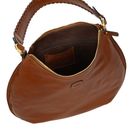 BRIC'S Volterra Hobo Bag Tobacco BRIC'S Volterra Hobo Bag Tobacco
