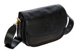 BRIC'S Volterra Messenger Bag Black BRIC'S Volterra Messenger Bag Black
